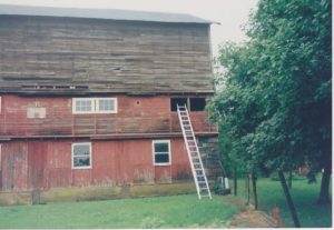 Hunterdon Barn Repair 1