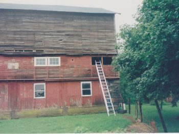 Hunterdon Barn Repair 1