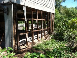 Knowlton Barn Restoration